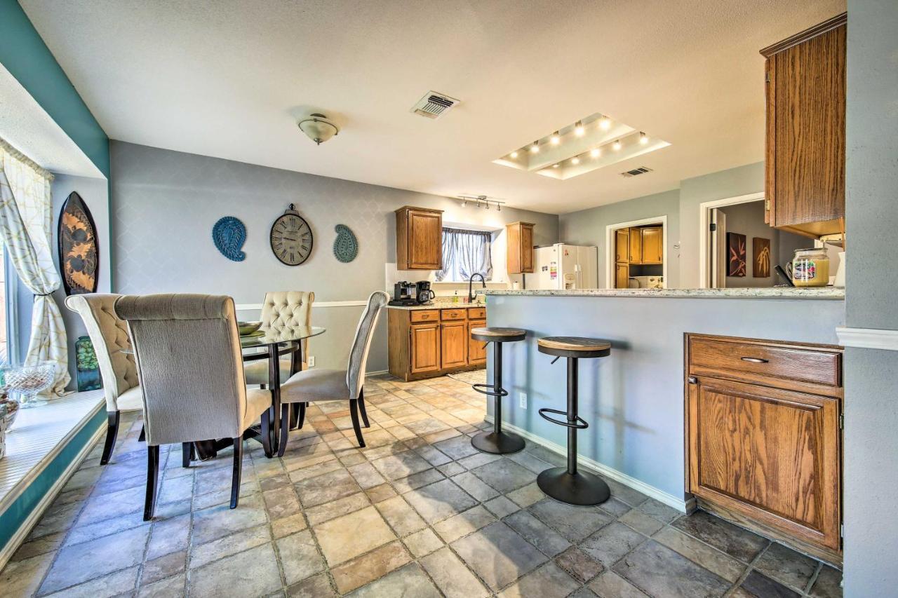 Peaceful San Antonio Oasis With Private Pool And Grill别墅 外观 照片